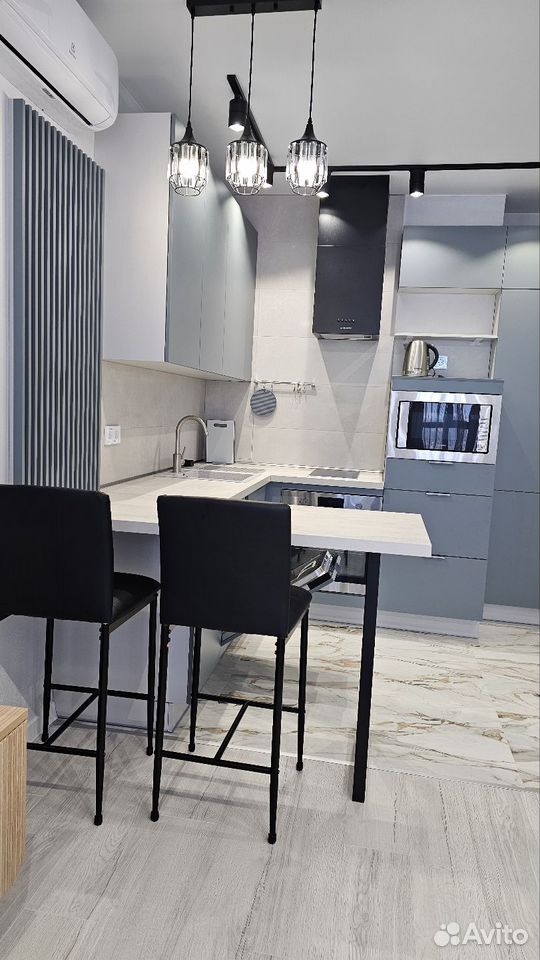 1-комнатная квартира, 36 м² — фото 7