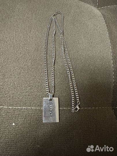 Tommy hilfiger подвеска