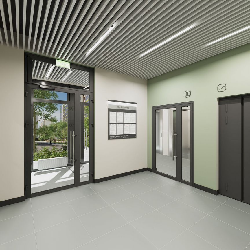 Квартира-студия, 25 м², 2/12 эт.