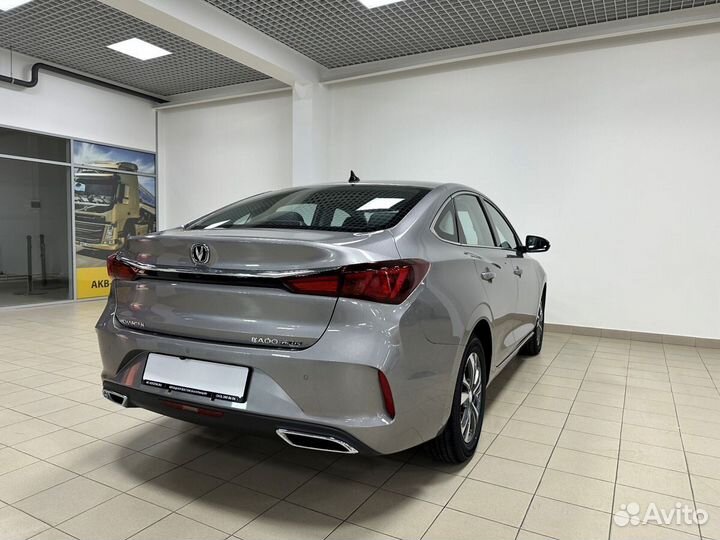 Changan Eado Plus 1.4 AMT, 2023