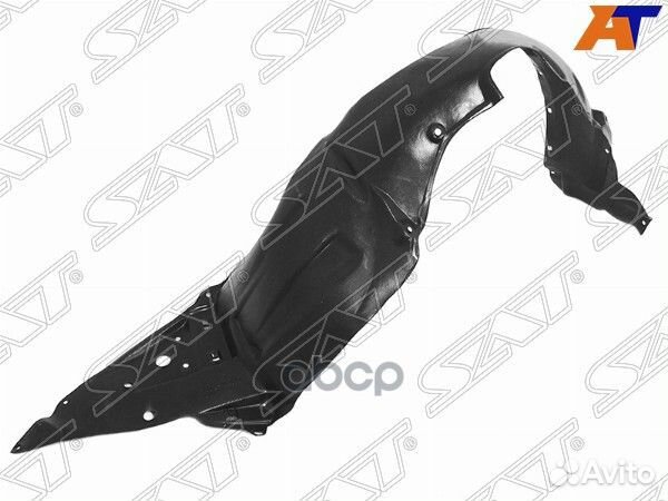 Подкрылок Toyota Avensis (T270) 08-18 (Спереди