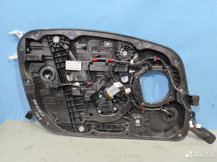 Стеклоподъемник передний левый Hyundai i30 2 2015