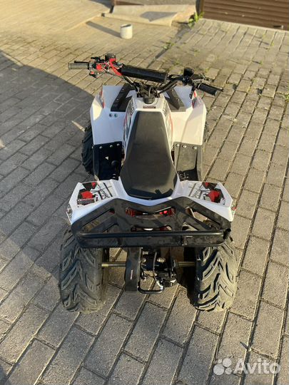 Квадроцикл детский Wels evo m 110