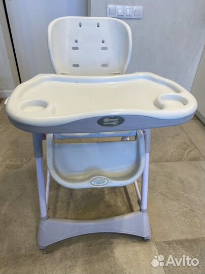 Стульчик для кормления babyton