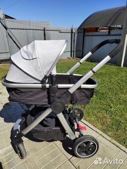 Коляска 3 в 1 mothecare journey