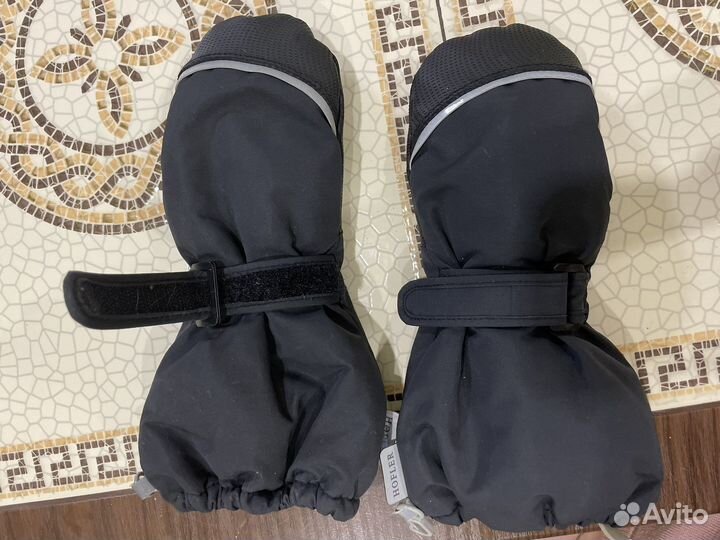 Варежки финские Hofler,как новые