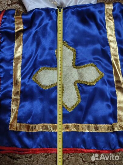 Костюм карнавальный