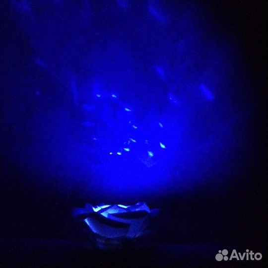 Светильник настольный ручная работа