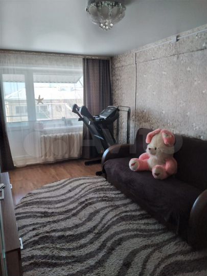 2-к. квартира, 44,6 м², 4/4 эт.