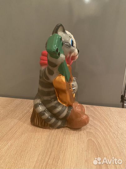 Копилка керамическая 