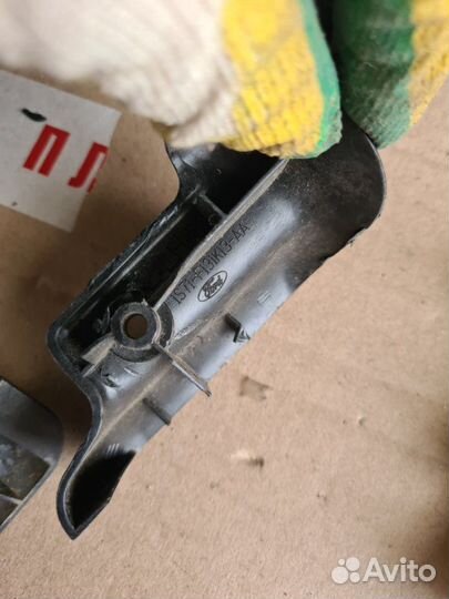 Пластик салона Ford Mondeo 3