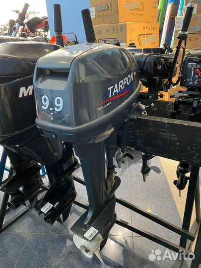 Лодочный мотор Tarpon (Sea-Pro) OTH 9.9 S