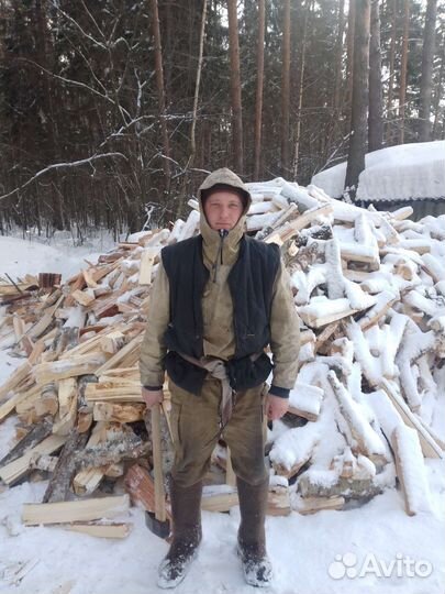 Кольщик-пильщик