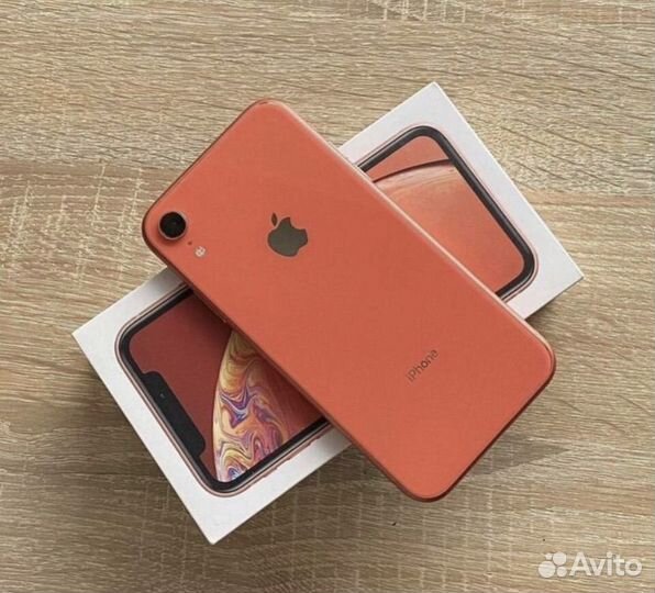 Телефон iPhone xr 256