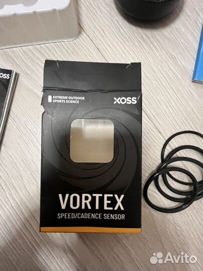 Спидометр xoss vortex, велосипедный компьютер