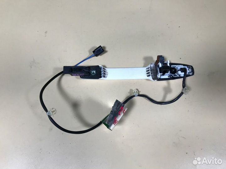 Ручка двери наружняя передняя правая Honda N-Wgn