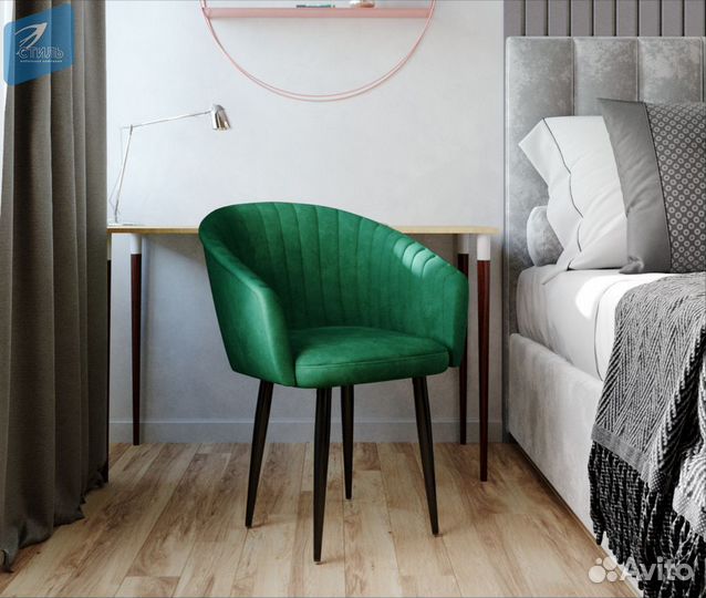 Мягкий стул