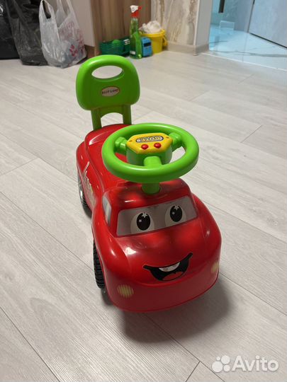 Детская машинка каталка