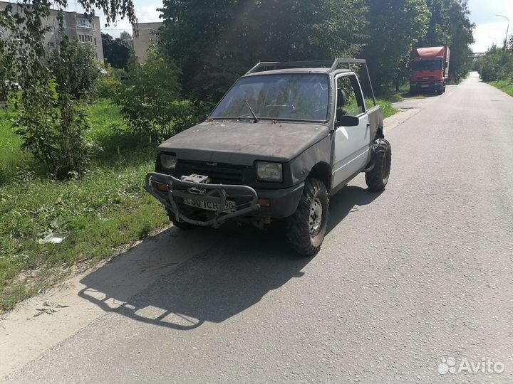 Продаётся самодельный баги