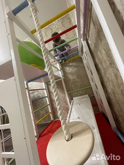 Спортивный комплекс Гулливер