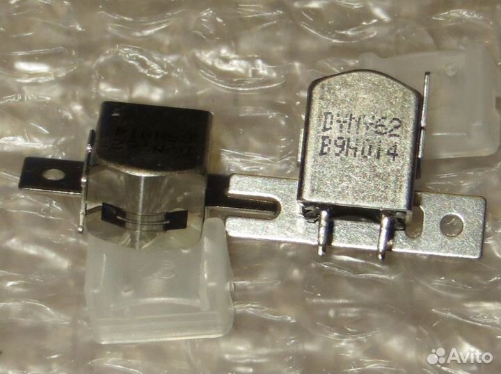 Головка для кассетного магнитофона