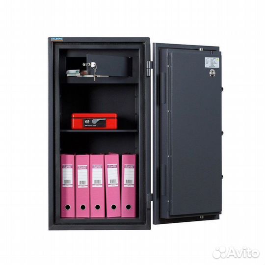 Огневзломостойкий сейф