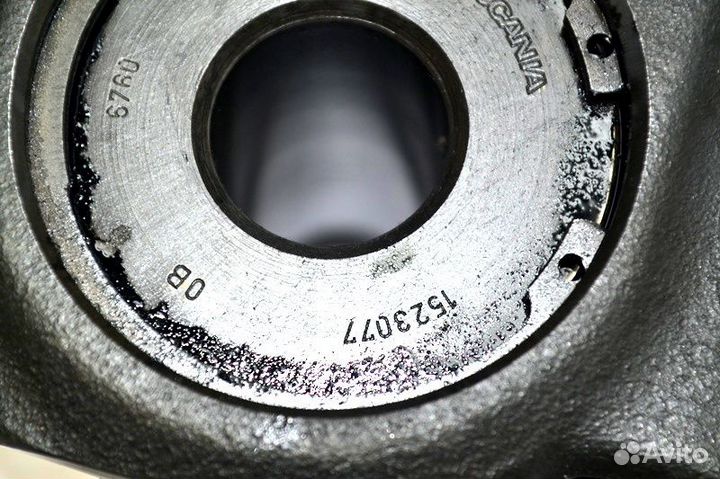 Поршень scania G-series (01.04)