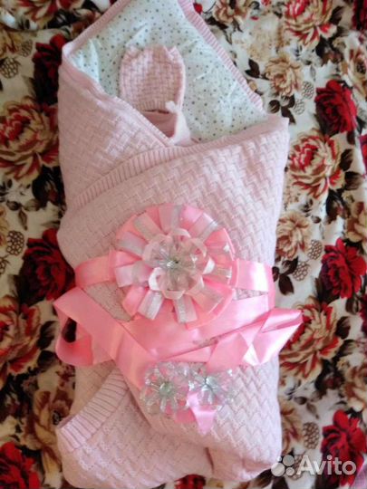 Конверт на выписку