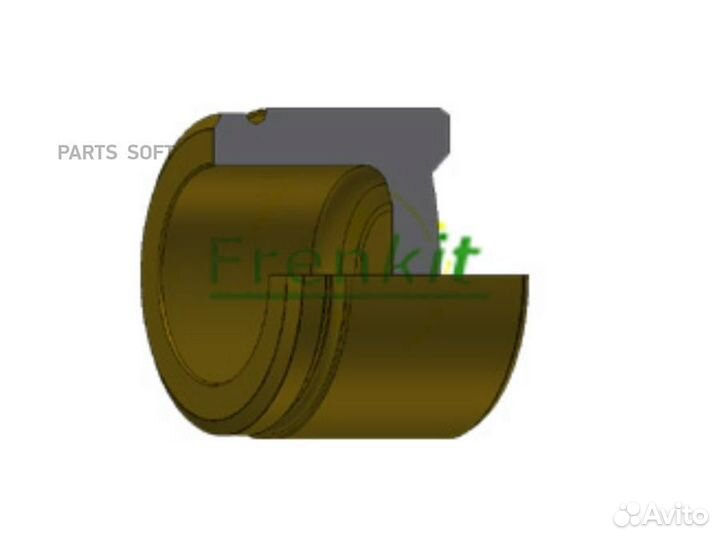 Frenkit P665302 Поршень суппорта jeep wrangler / c