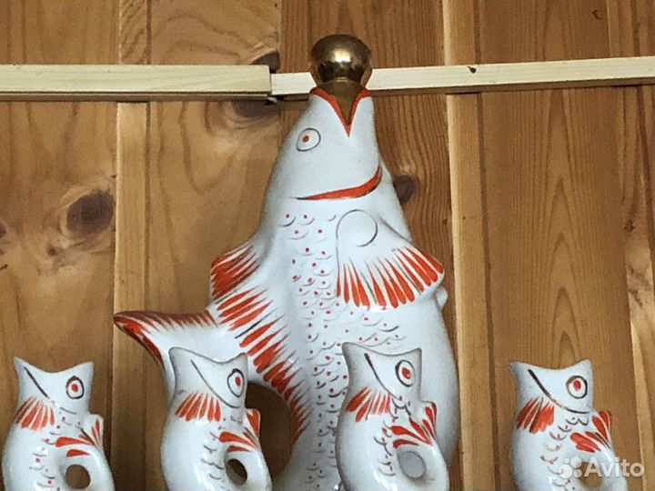 Фарфоровый сервиз СССР