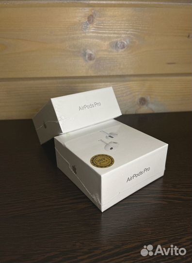 AirPods Pro 2 с Адаптивным режимом