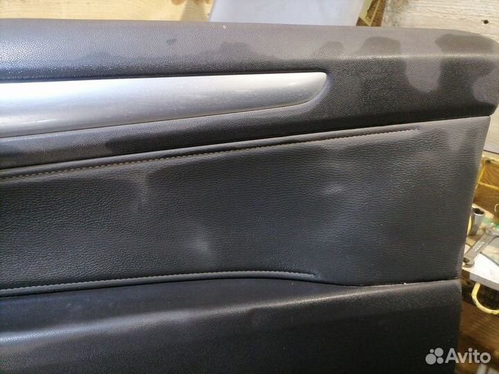 К-кт обшивки двери Opel Astra