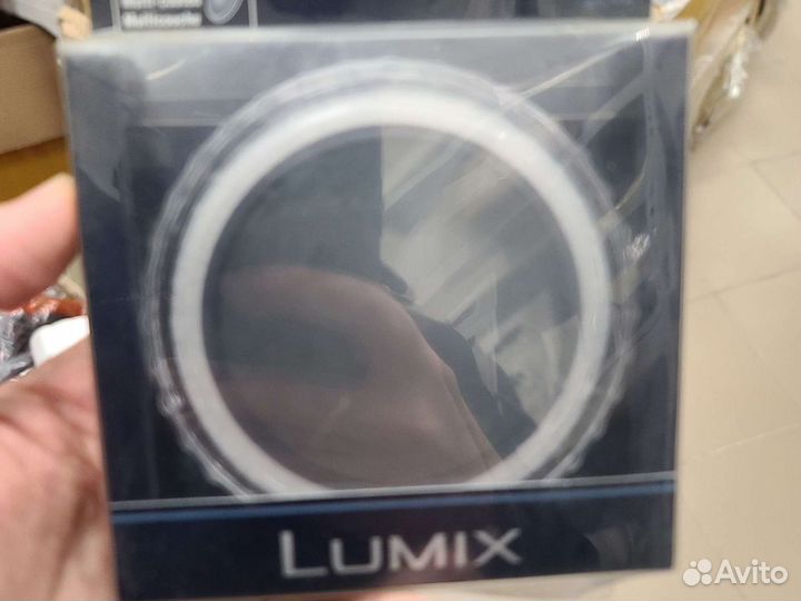 Фильтр Panasonic Dmw-Lpl72 полярик