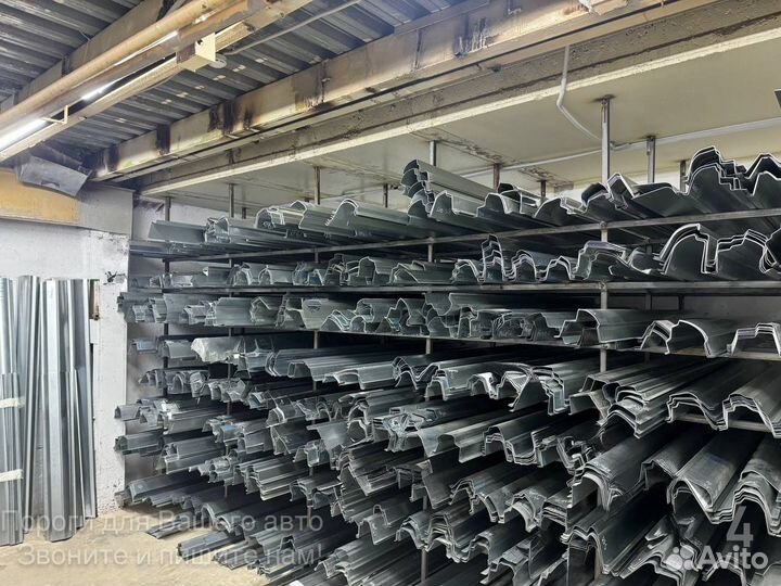 Кузовной порог Volkswagen Transporter T4 правый