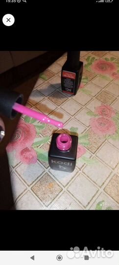 Ресницы для наращивания, в подарок массажёр для ли