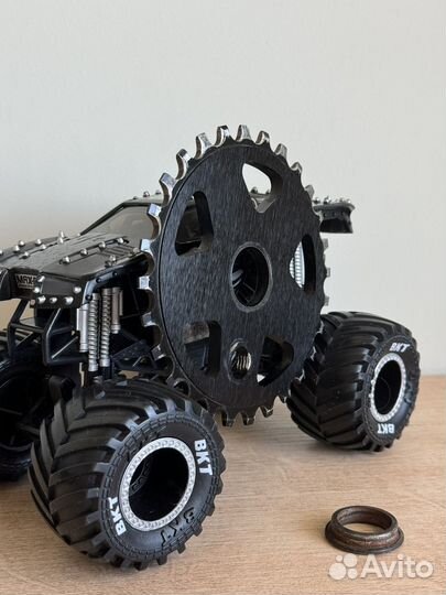 BMX Звезда Sunday 28Т + Адаптер 22 мм