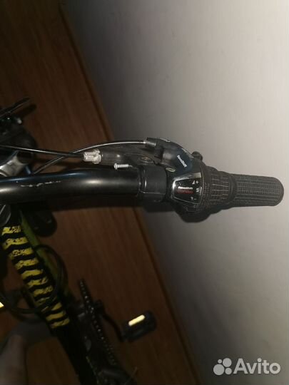 Велосипед racer shark 20
