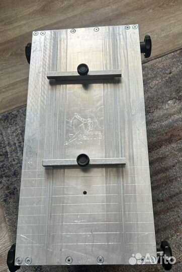 Станок для заточки конькобежных коньков