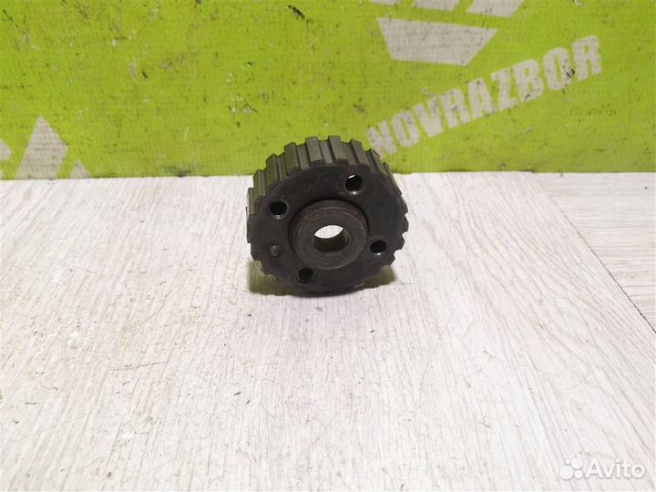 Шестерня коленвала Ауди 80 90 Б3