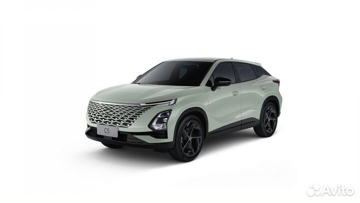 OMODA C5 1.5 CVT, 2023