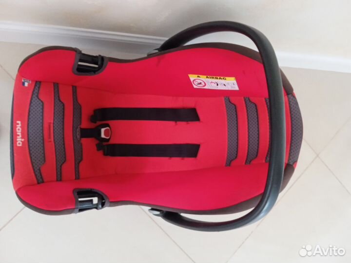 Автокресло