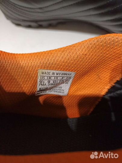 Бутсы (сороконожки) Adidas