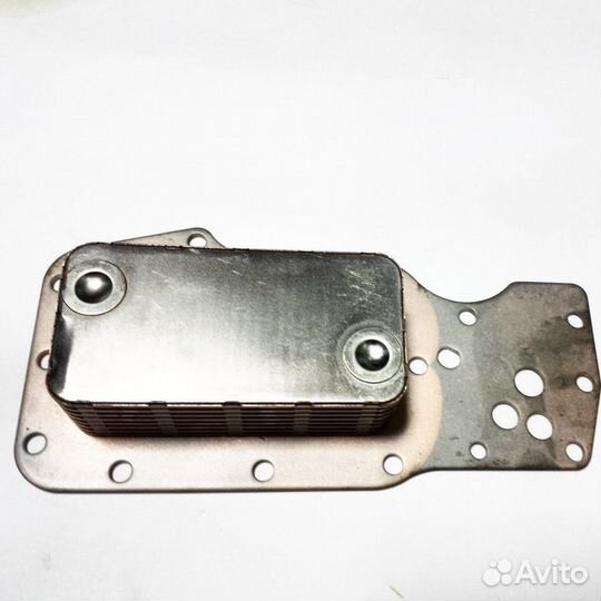 Маслоохладитель Cummins 6ISBe