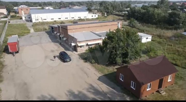 Раковая ферма или Рыборазвод Закрытого водоснабжен