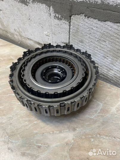 Сцепление DSG6 DQ250 Skoda: Kodiaq