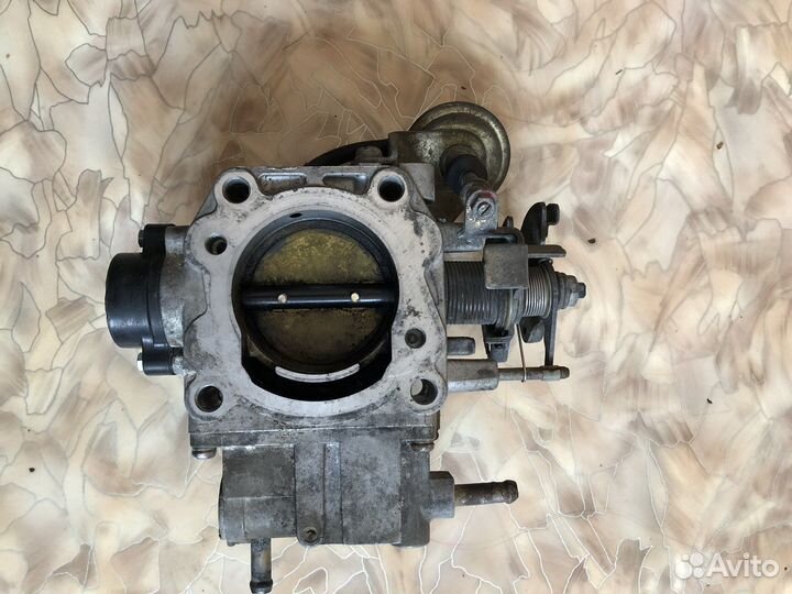 Дроссельная заслонка nissan maxima a33