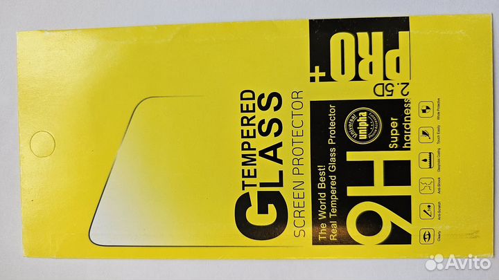 Гидрогелевая защитная пленка Samsung Galaxy S10