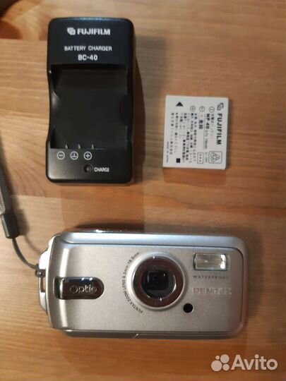 Pentax подводный