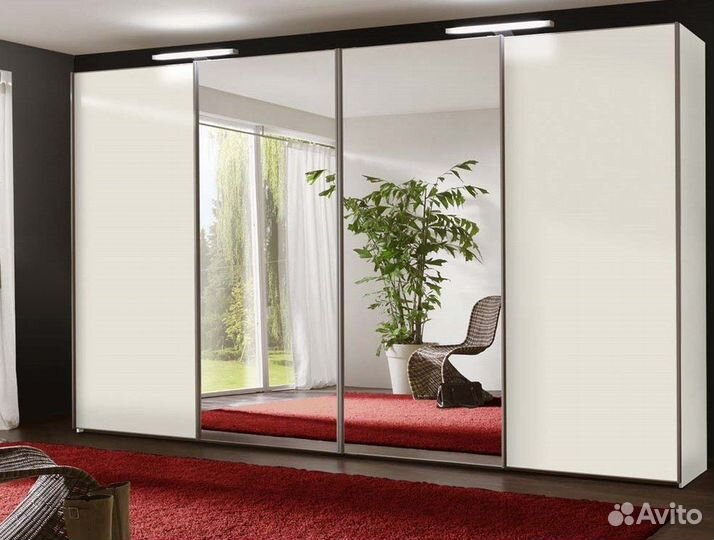 Шкаф с зеркалом с фабрики