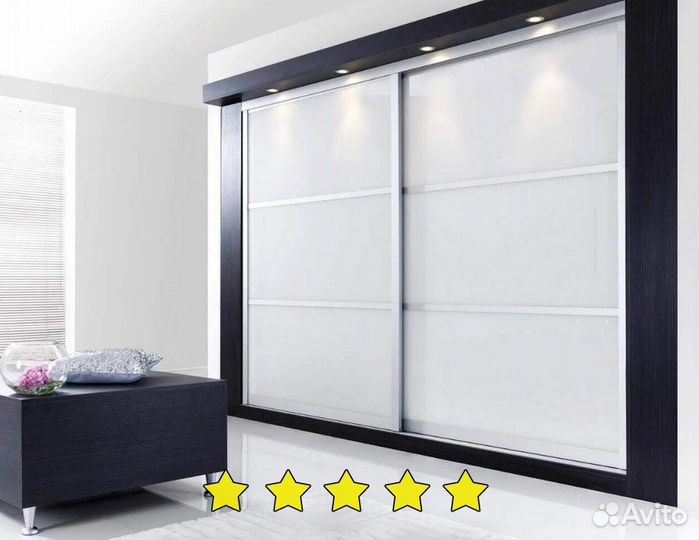 Встраиваемый шкаф напрямую с фабрики